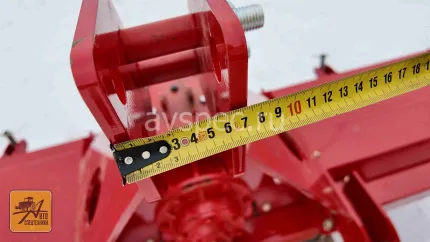 Почвофреза 1GQN-220 G с гипоидной передачей