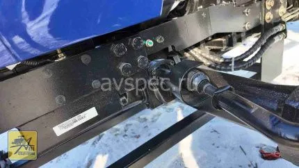 трактор foton lovol te-244