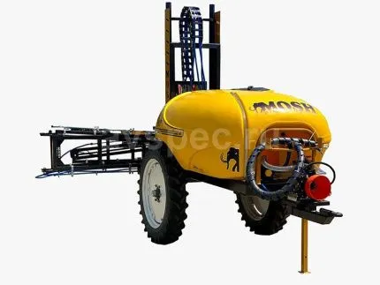 Опрыскиватель полевой прицепной MAMMOTH1000 (MOSH)