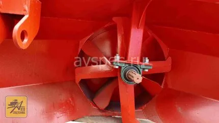 Снегоочиститель роторный Уралец 2,0 м