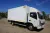 Коммерческий фургон JAC N 80