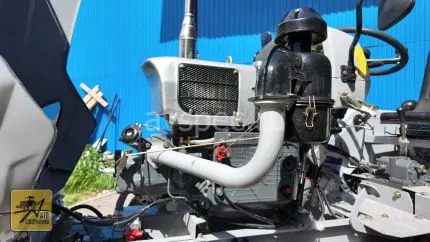 трактор rusich t18 chuvashpiller