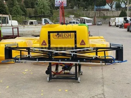 Опрыскиватель полевой навесной PULVASOL600 (MOSH)