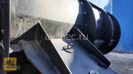 Минитрактор Феникс Р-2L с отвалом