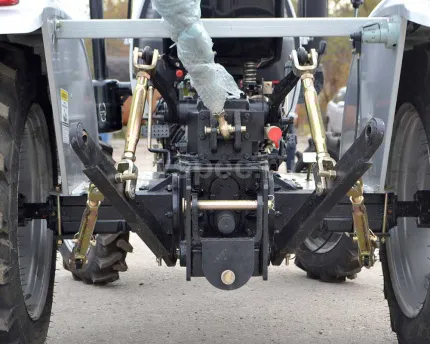 Минитрактор Скаут ТY-254 