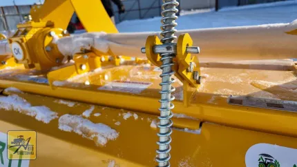 Почвофреза KRT 200