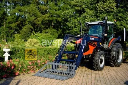 Трактор Scout series TB G3 Basic