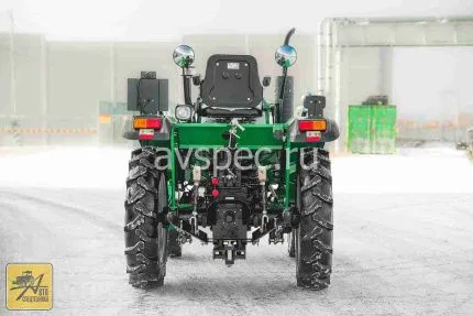 Трактор Трактор Scout TE-254 G3 