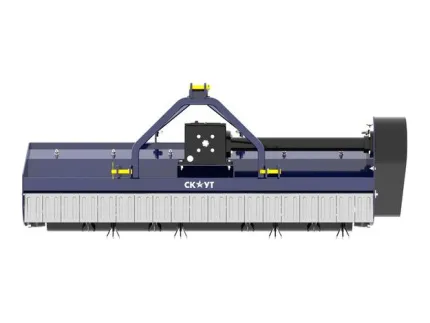 Мульчер (измельчитель) навесной SCQ-220 с катком
