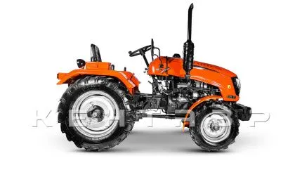 трактор rusich t18 chuvashpiller