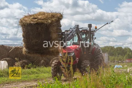 Трактор Scout series TB G3 Basic