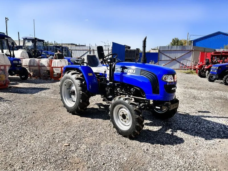 Минитрактор Lovol TE-244 реверс