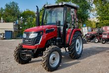 Минитрактор Xingtai XT-504 с кабиной