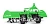 Почвофреза Керланд W 1800 (1,8 м)